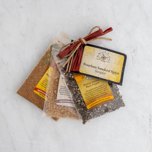 Bourbon Smoked Spice Sampler - view 1