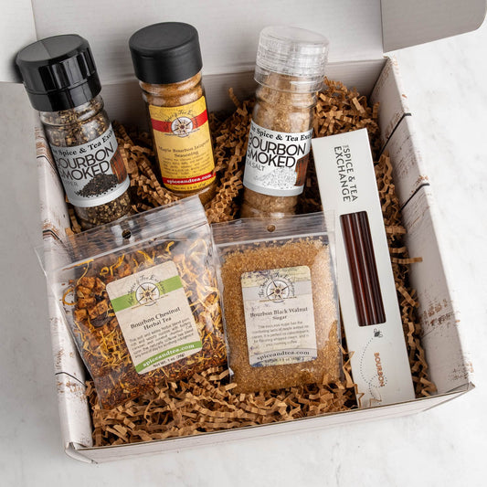 Bourbon Lovers Gift Box