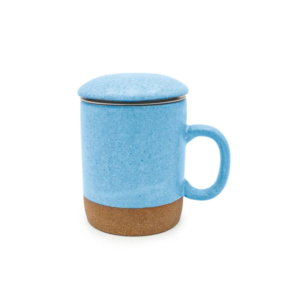 Branded Matte Glaze Tea Mug Infusers – The Spice & Tea Exchange
