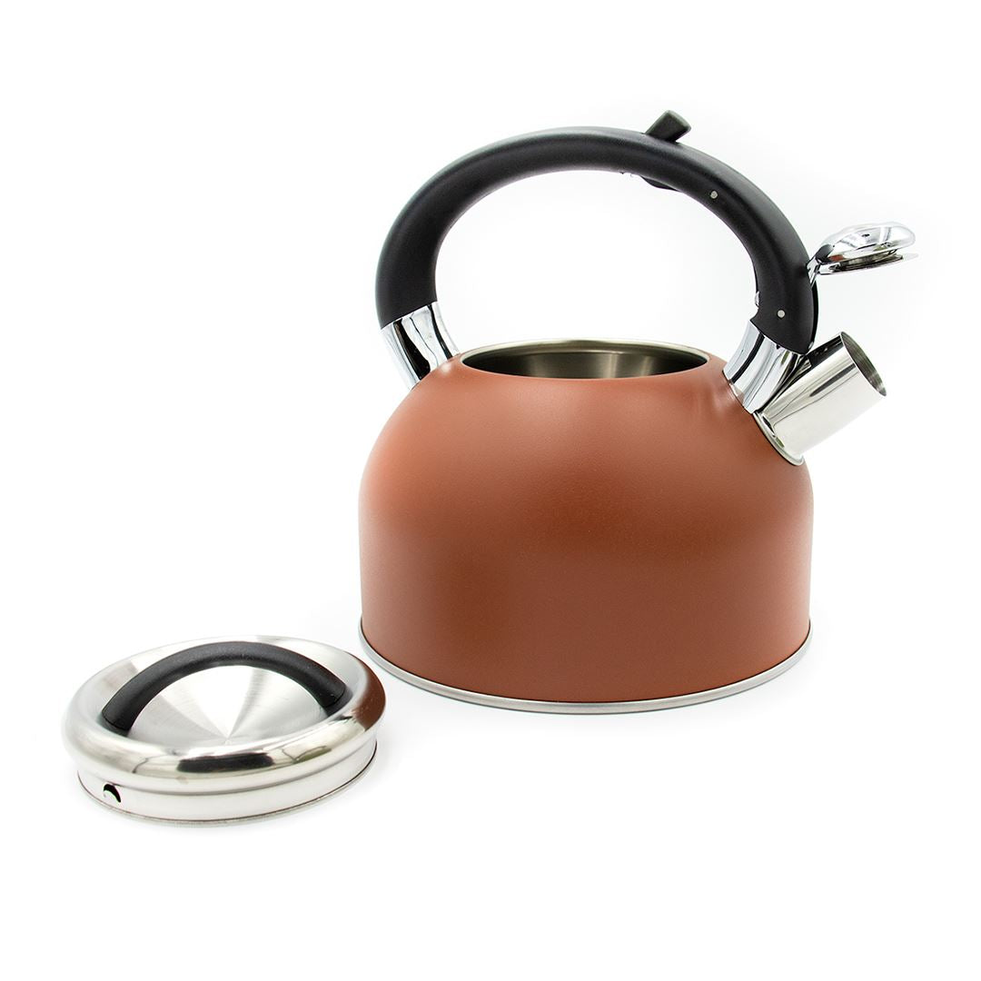 Tea Kettle - Whistling Brick - view 3
