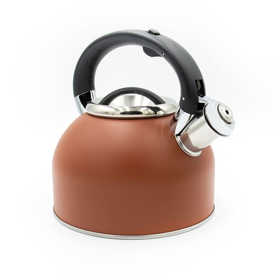 Tea Kettle - Whistling Brick - view 1