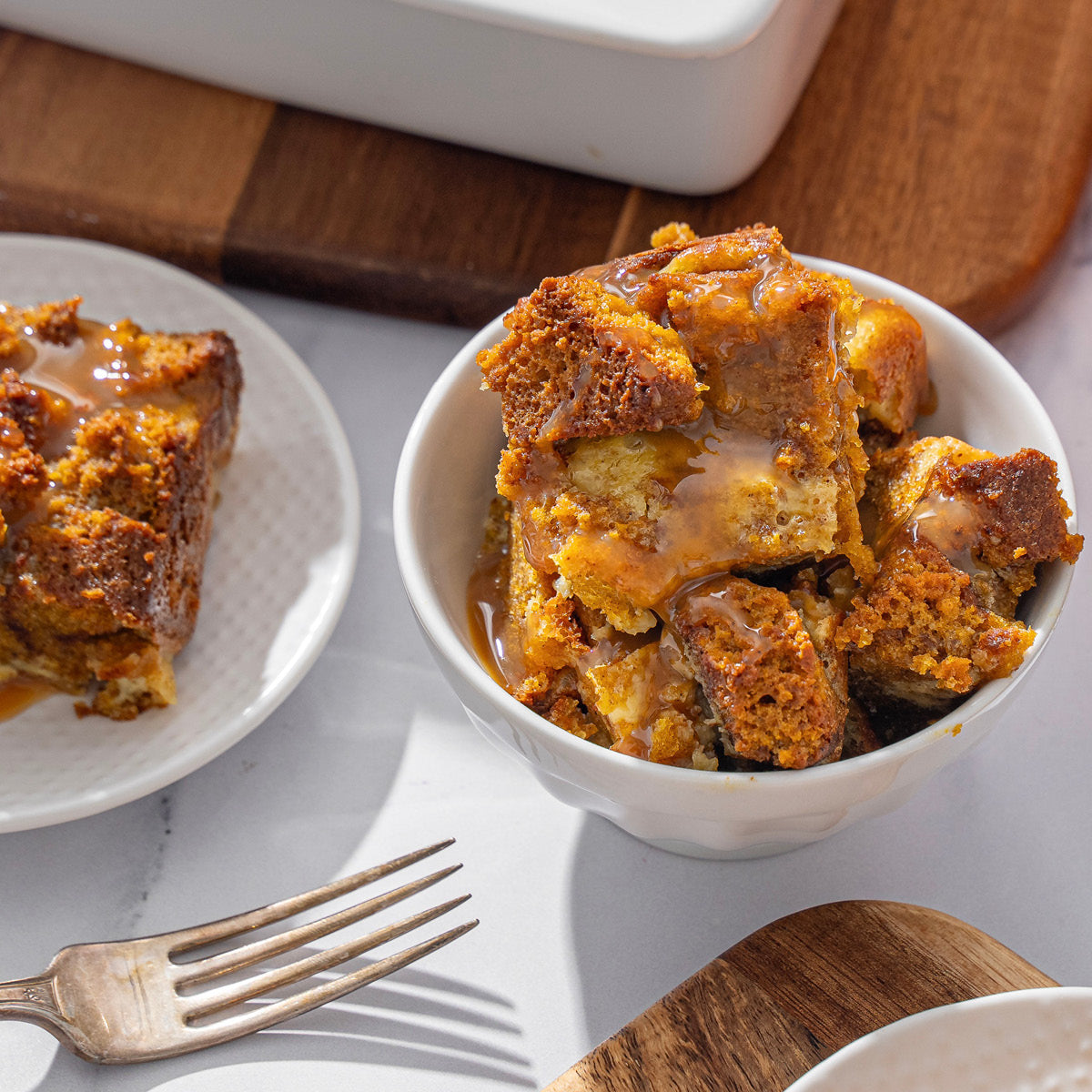 Brioche Bread Pudding (Kit)