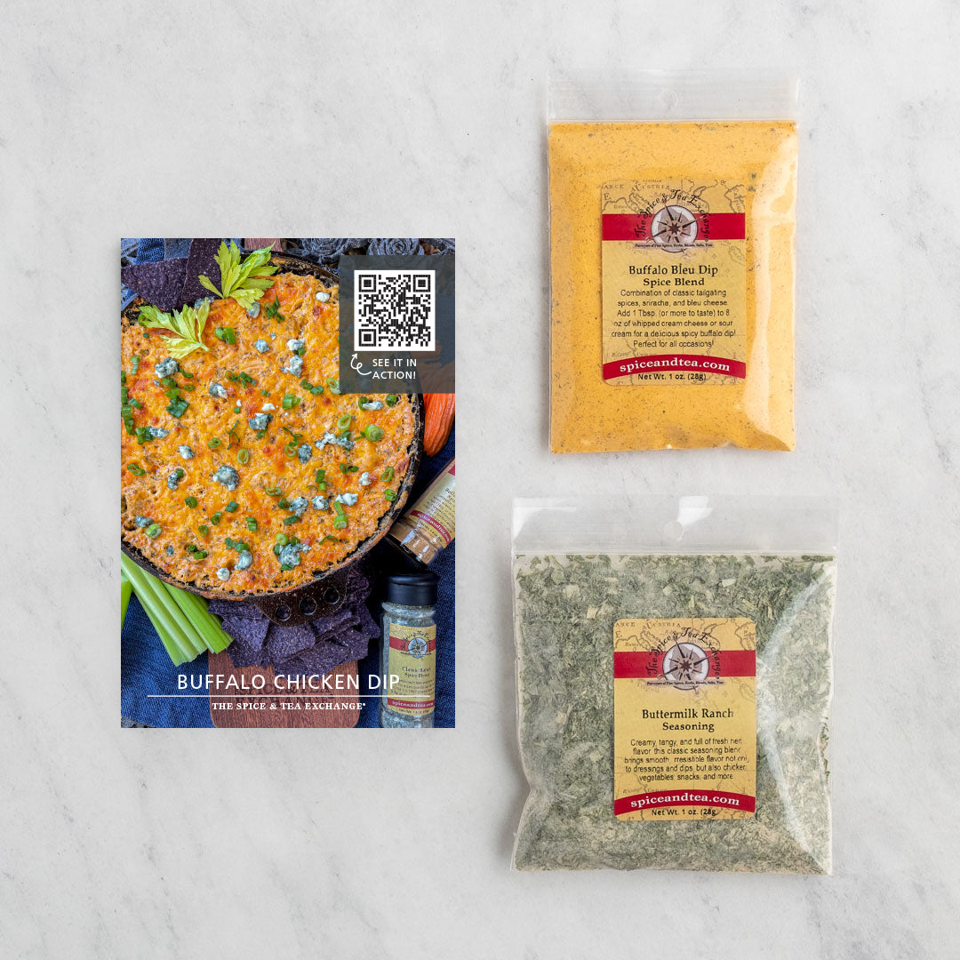 Buffalo Chicken Dip (Kit) ingredients