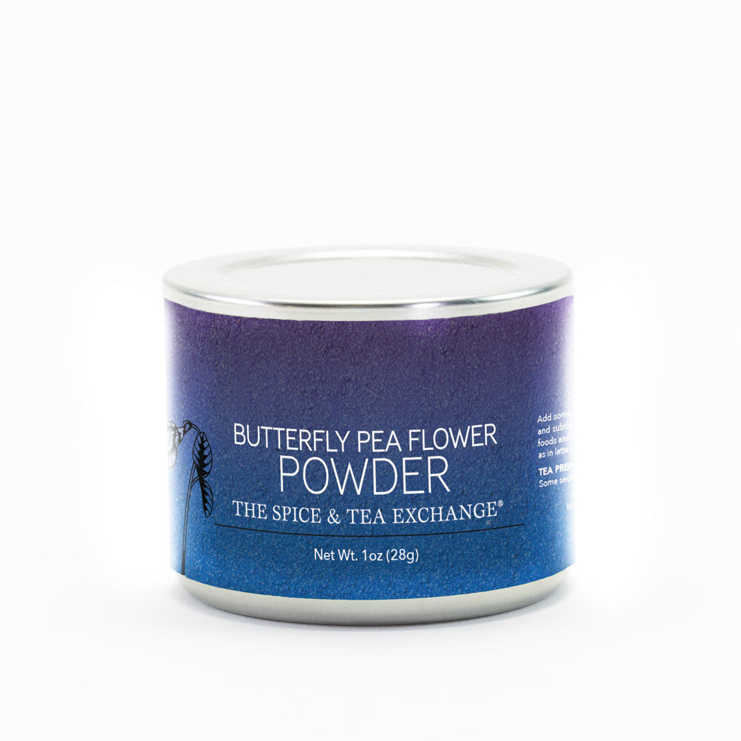 Blue Butterfly Pea Flower Teas