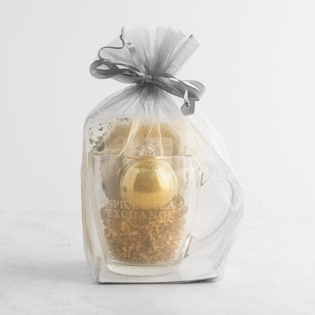 Caramel Praline Sips