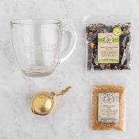 Caramel Praline Sips contents