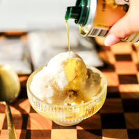 Cardamom Gelato
