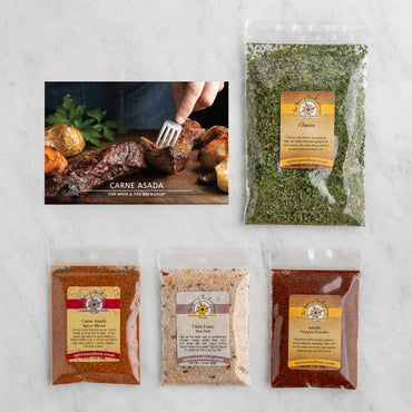Carne Asada (Kit) ingredients