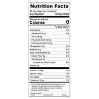Celery Seed Nutrition Facts