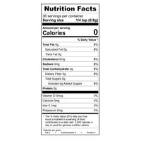 Chai Baking Spice Blend Nutrition Facts