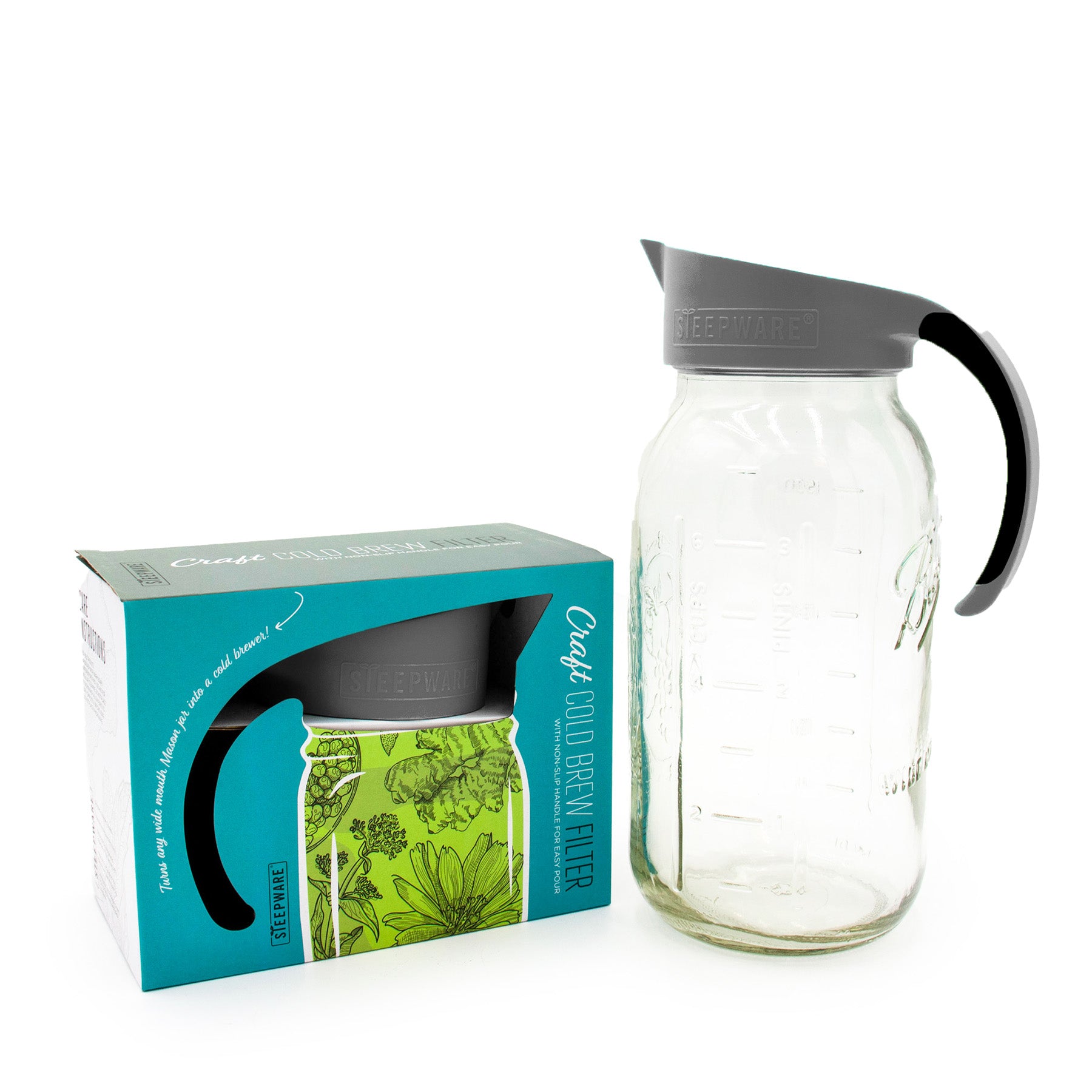Charcoal Cold Brew Filter - view 1