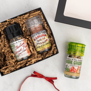 Chef's Classics Mini Grinder Trio Gift Box - view 2