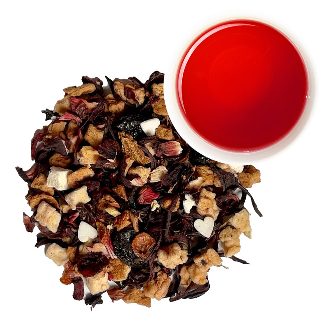 Cherry Pie Herbal Tea