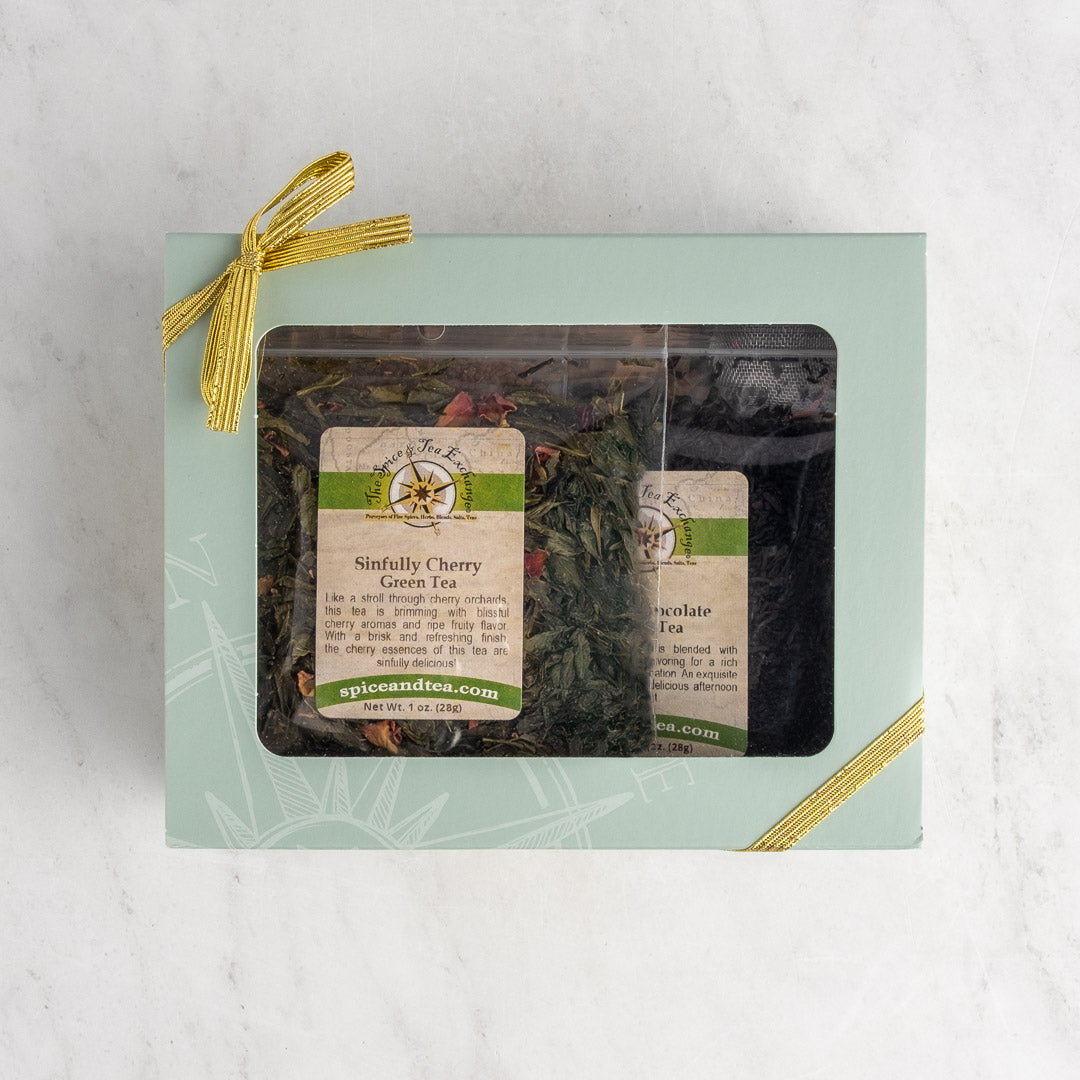 Cherry Cordial Gift Box - view 1