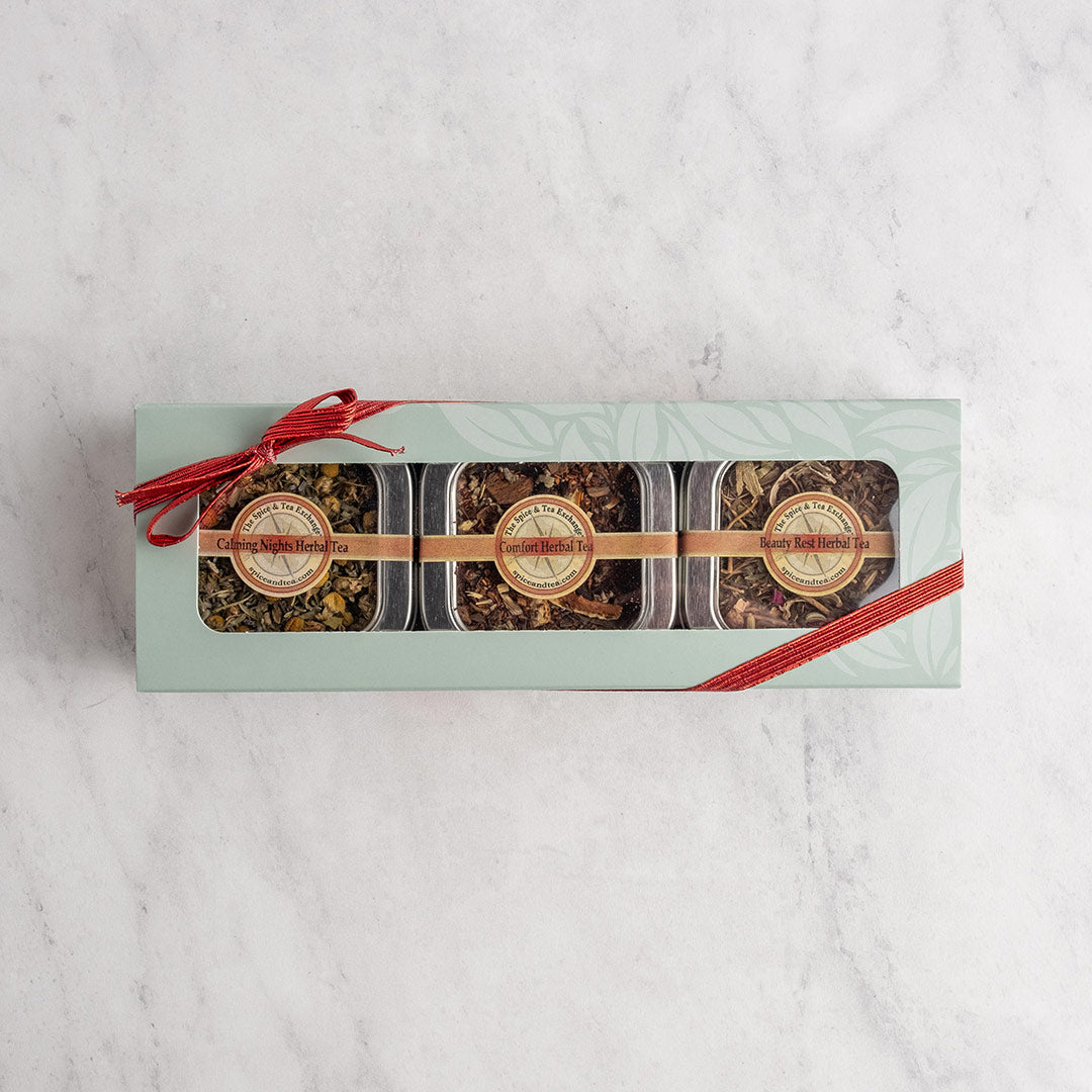 Chill Out 3 Tin Gift Box