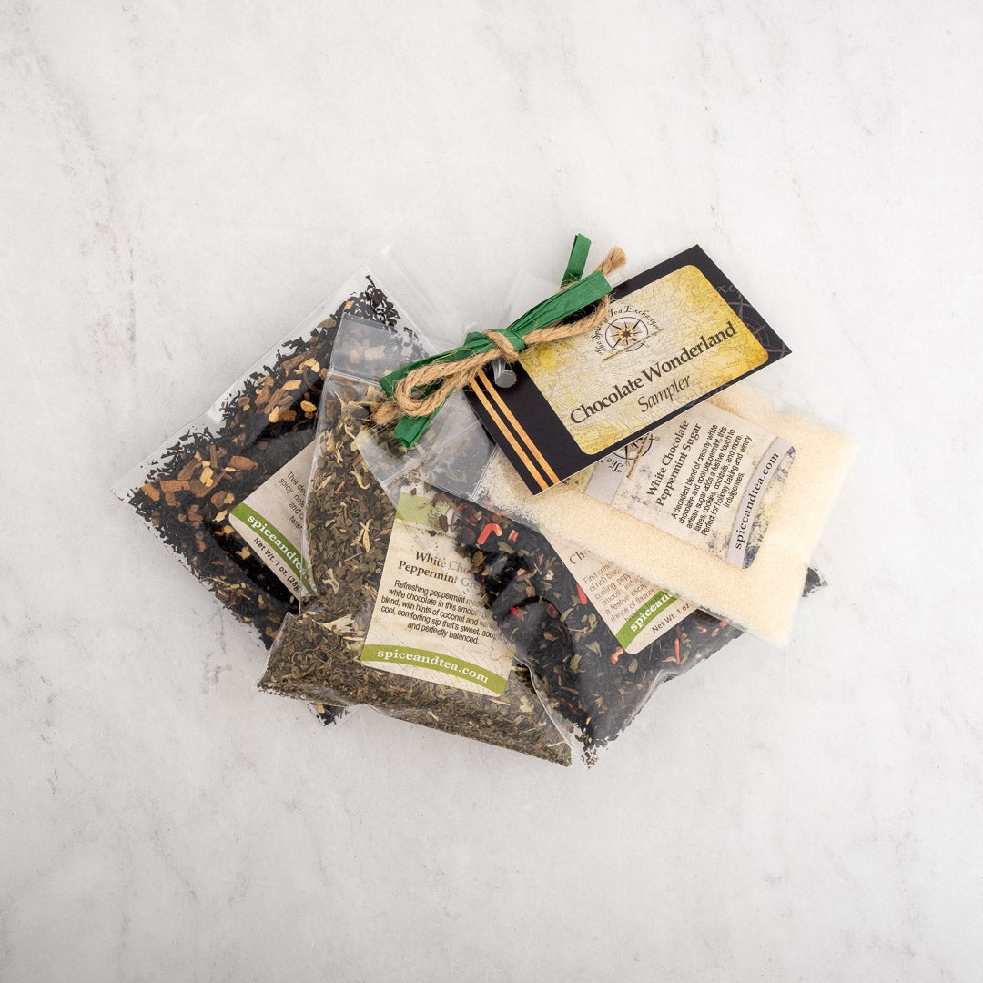 Chocolate Wonderland Sampler - bundle