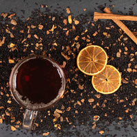 Cinnamon Orange Black Tea - view 3