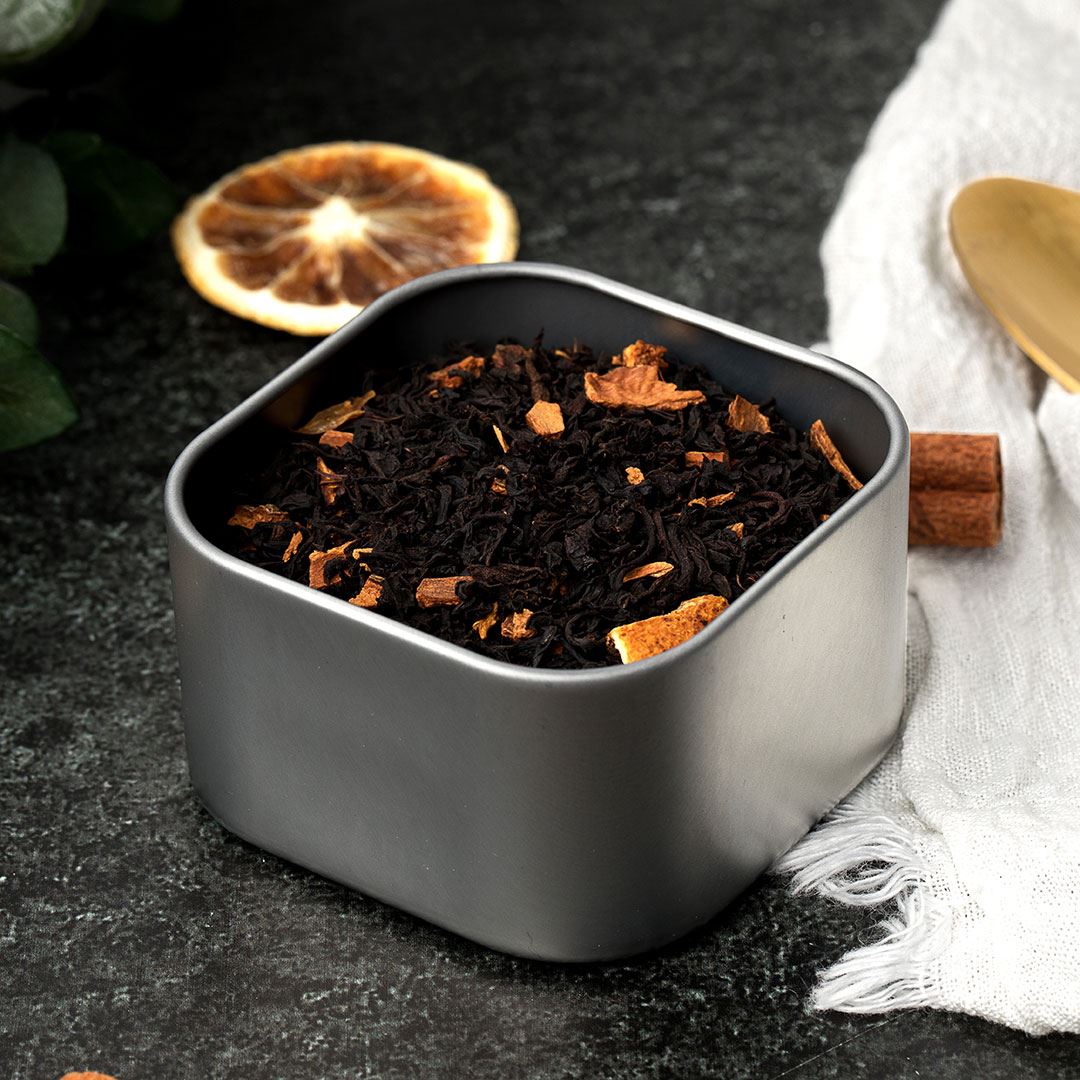 Cinnamon Orange Black Tea - view 5