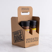 Cocoa Quartet 4-Pack Gift Set - view 1