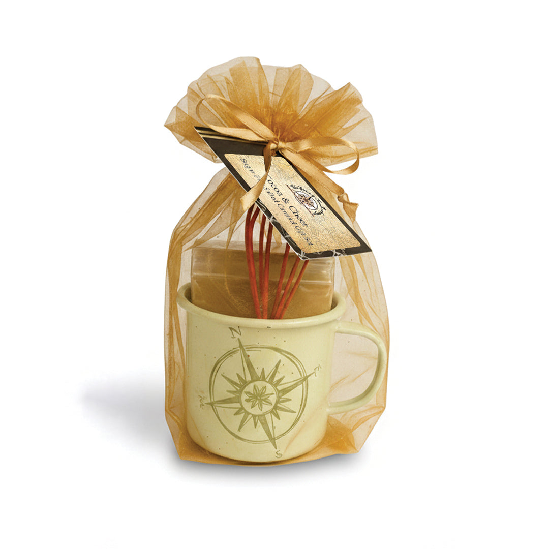 Cocoa & Cheer - Sugar Free Salted Caramel