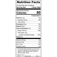 Cozy Cocoa Pouch - 3.4 oz