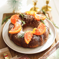 Cranberry Orange Bundt Cake (Kit)