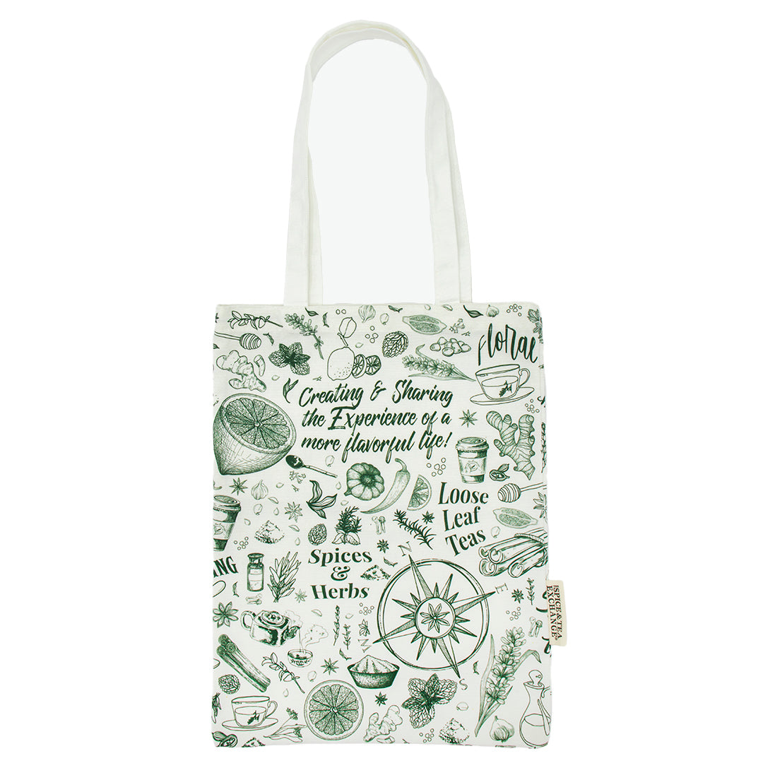 Creating & Sharing Tote Bag