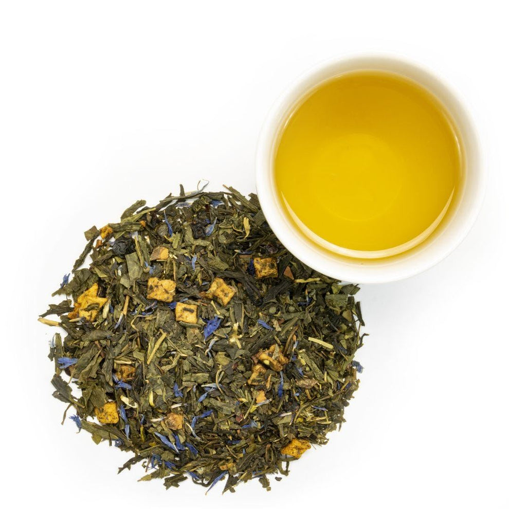 Creme Brulee Tea | The Spice & Tea Exchange