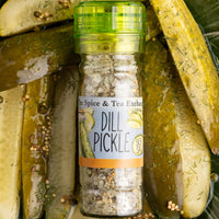 Dill Pickle Sea Salt Seasoning