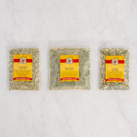 Dill-icious Dips Sampler contents