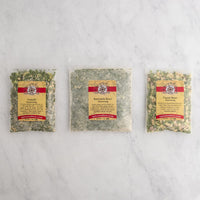 Dill-icious Dips Sampler contents