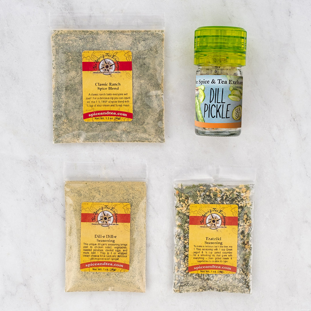Dill-ightfully Dill-icious Gift Box - view 3