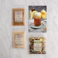 Dirty Soda (Kit) contents