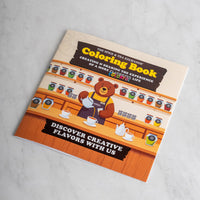 Discover a More Colorful Life Coloring Book - view 2