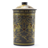 Dragon Dark Brown Tea Mug Infuser - view 2