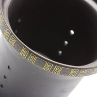 Dragon Dark Brown Tea Mug Infuser - view 4