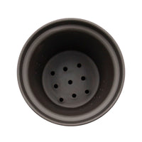 Dragon Dark Brown Tea Mug Infuser - infuser