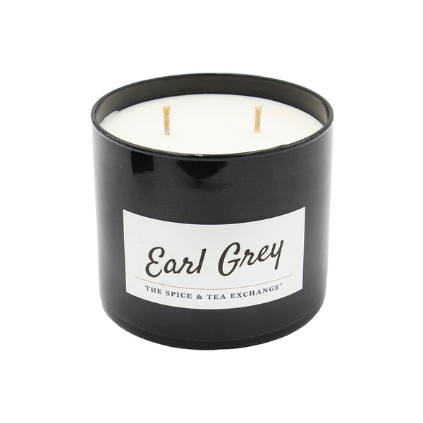 Earl Grey Candle | The Spice & Tea Exchange