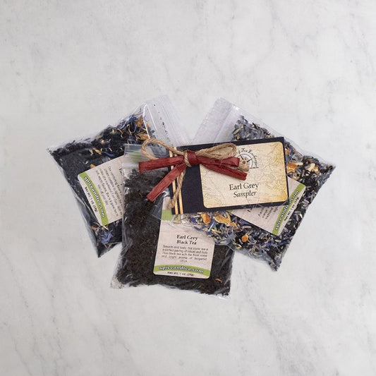 Earl Grey Sampler