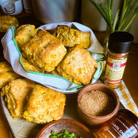 Elote Cornbread Biscuits (Kit)
