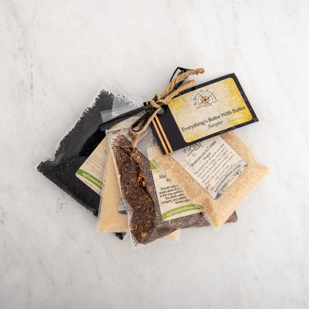 Everything's Better with Butter Sampler - bundle