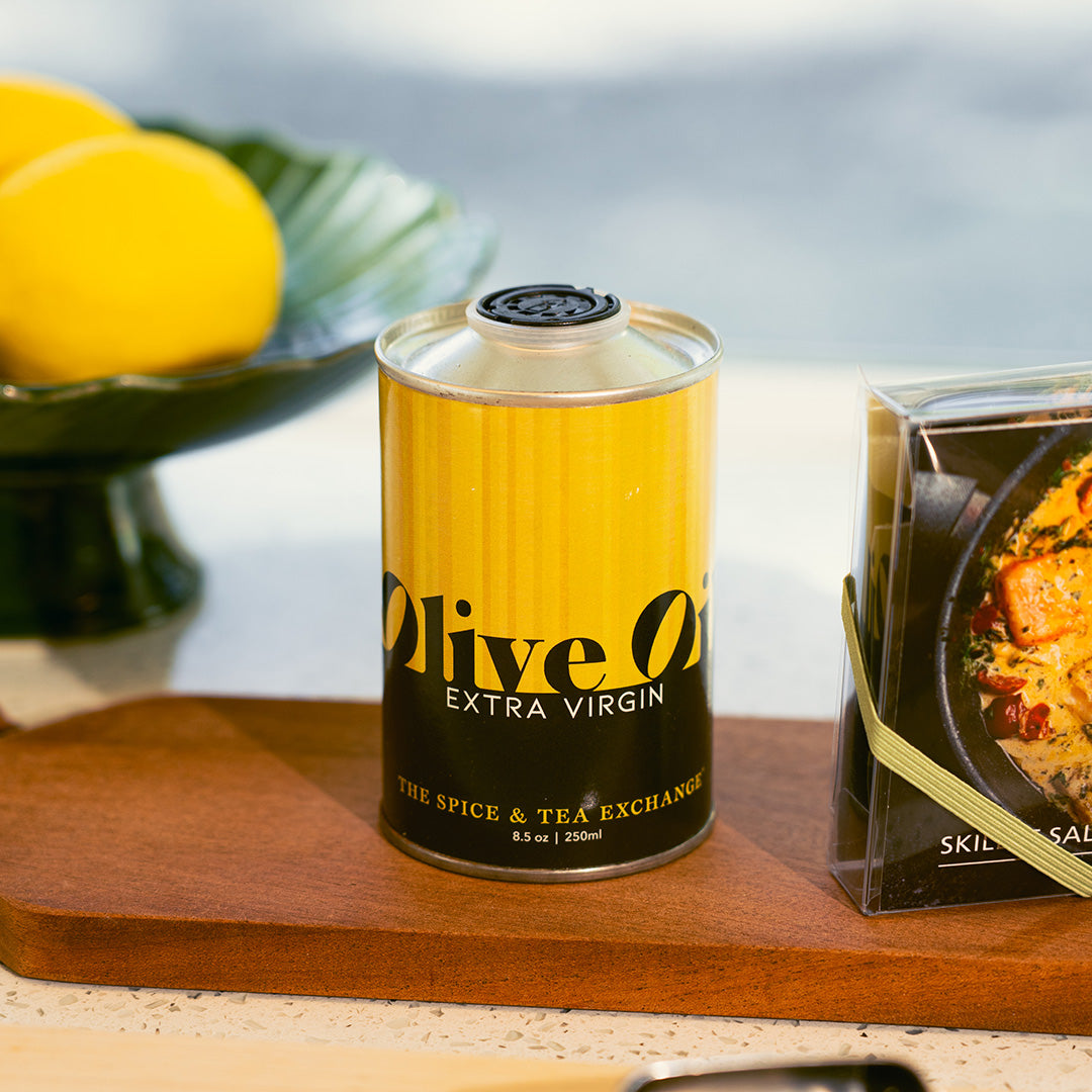 Extra Virgin Olive Oil | The Spice & Tea Exchange