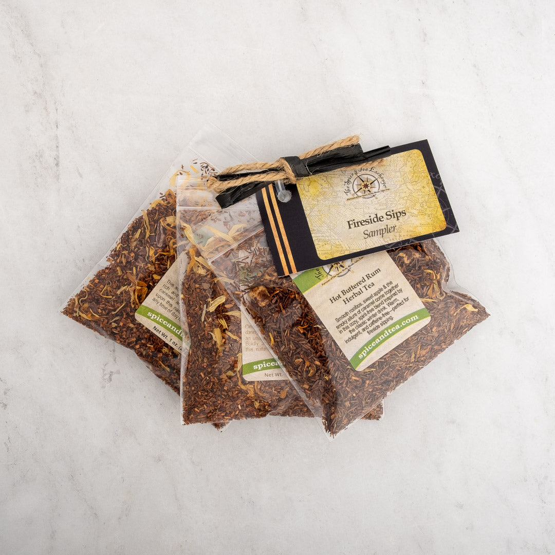 Fireside Sips Sampler - bundle