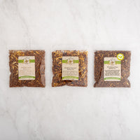 Fireside Sips Sampler - contents