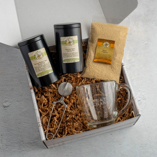 お笑い・バラエティ S4U SPICE BOX/SECRET BOX Firesides-Delights-Gift-