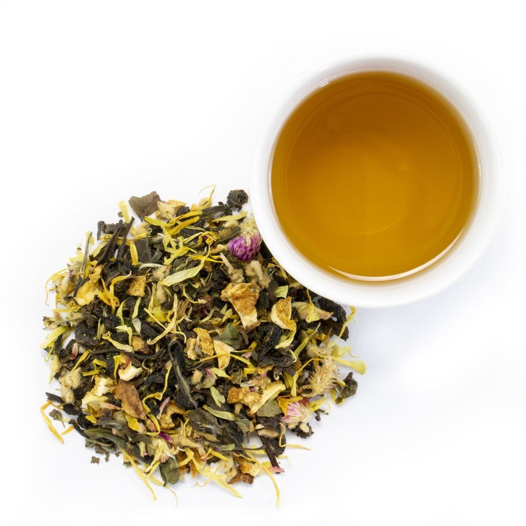 Forid Tea Florida Sunshine White Tea | The Spice & Tea Exchange