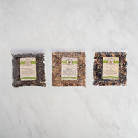 For the Love of Chai Sampler contents