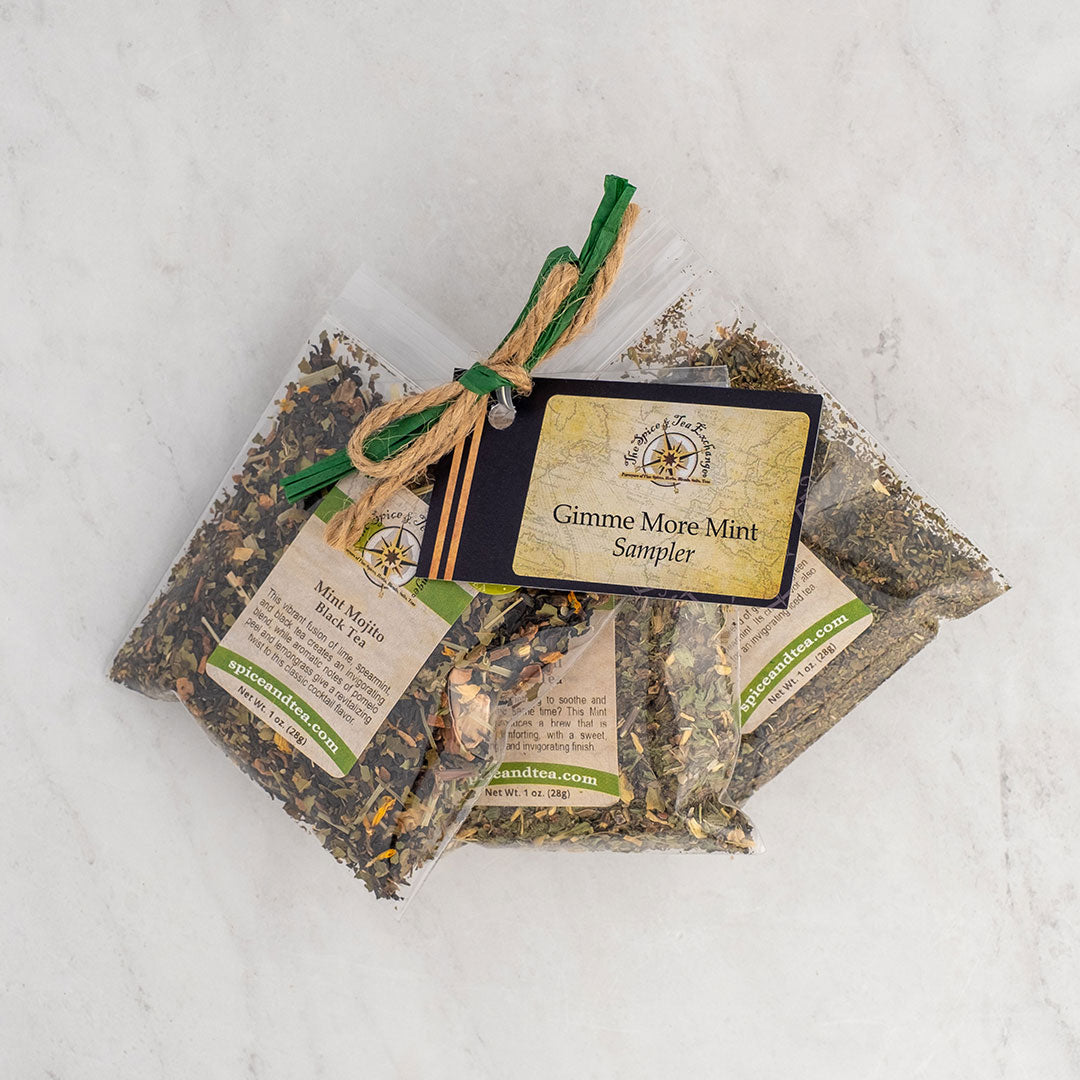 Gimme More Mint Sampler