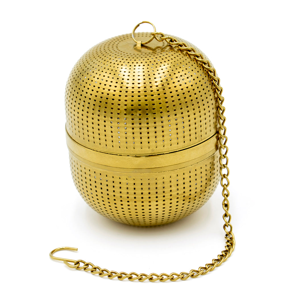 Gold Ball Infuser - Large