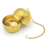 Gold Ball Infuser - Large